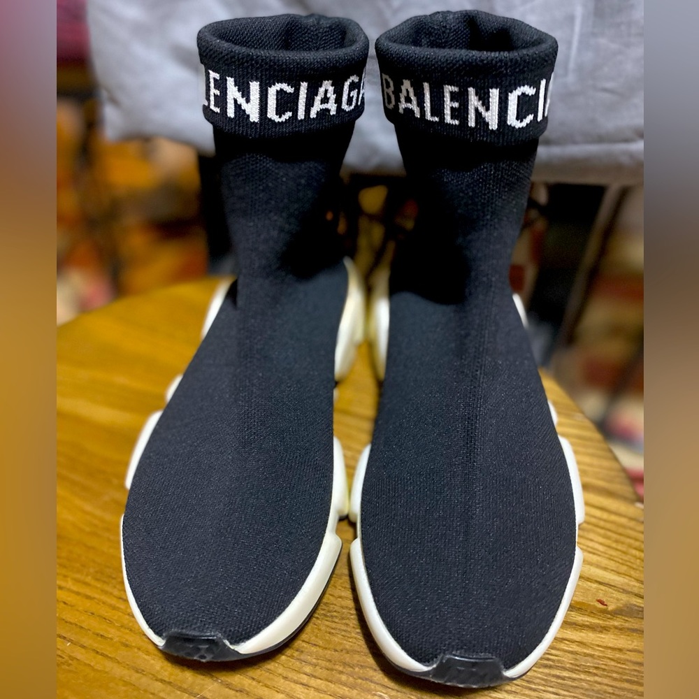 BALENCIAGA - Sock Sneakers